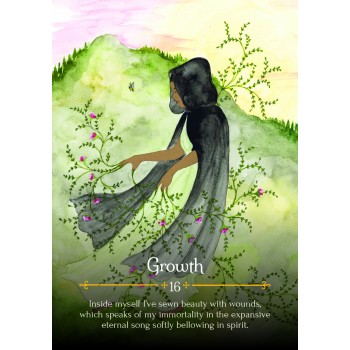 Seasons Of The Witch Beltane Oracle kortos Rockpool